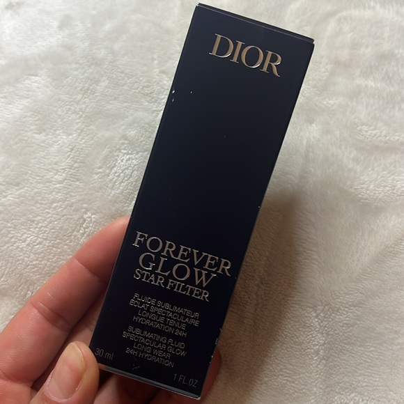 DIOR Forever Glow Star Filter Multi-Use Highlighter- Color 6 - Picture 8 of 9